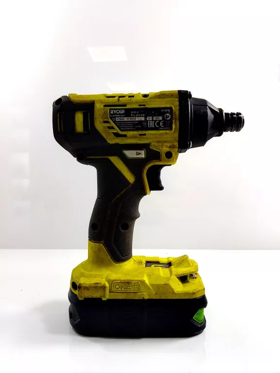 ZAKRĘTARKA UDAROWA RYOBI R18ID2