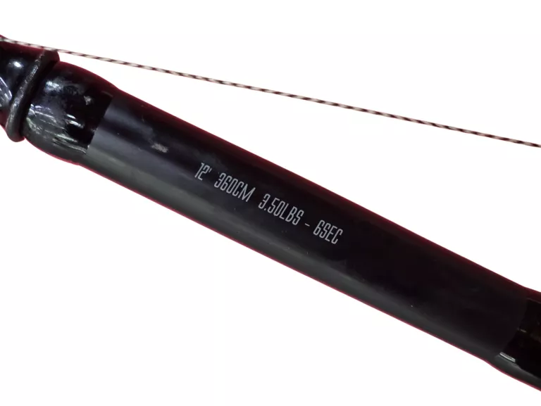 WĘDKA PROLOGIC C1 ALPHA 360 3.5 LBS + MIKADO LENTUS A.D. SPEED RUNNER 1000