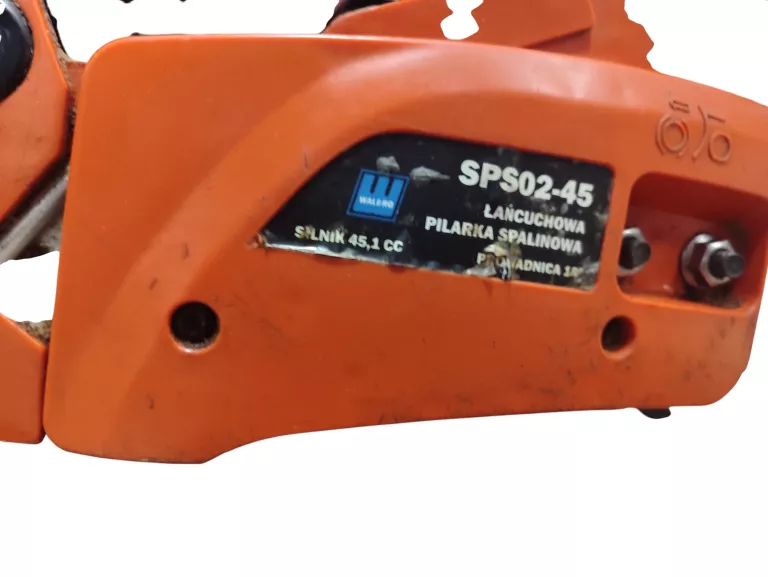 PIŁA SPALINOWA NAC SPS02-45