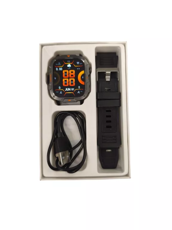 SMARTWATCH QX12
