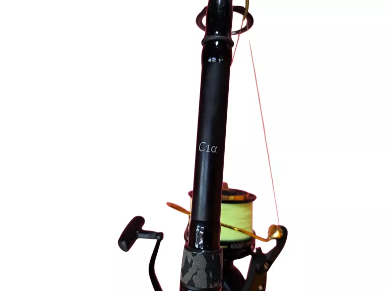 WĘDKA PROLOGIC C1 ALPHA 360 3.5 LBS + MIKADO LENTUS A.D. SPEED RUNNER 1000
