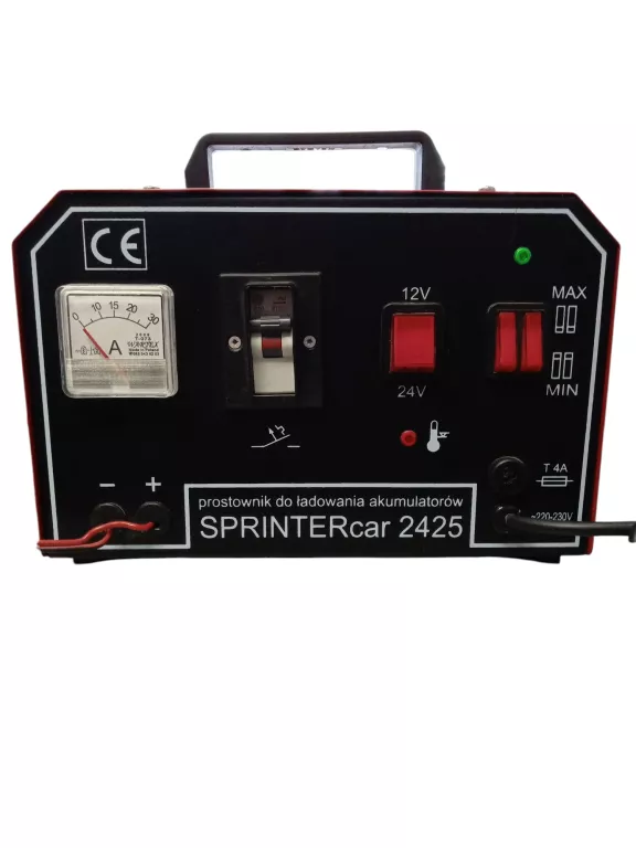 PROSTOWNIK BESTER SPRINTERCAR 2425