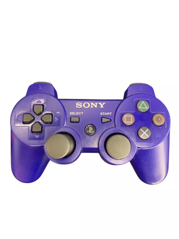 PAD SONY PLAYSTATION 3 DUALSHOCK 3 BLUE NIEBIESKI