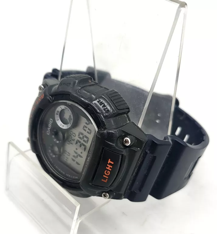 ZEGAREK CASIO W-735H