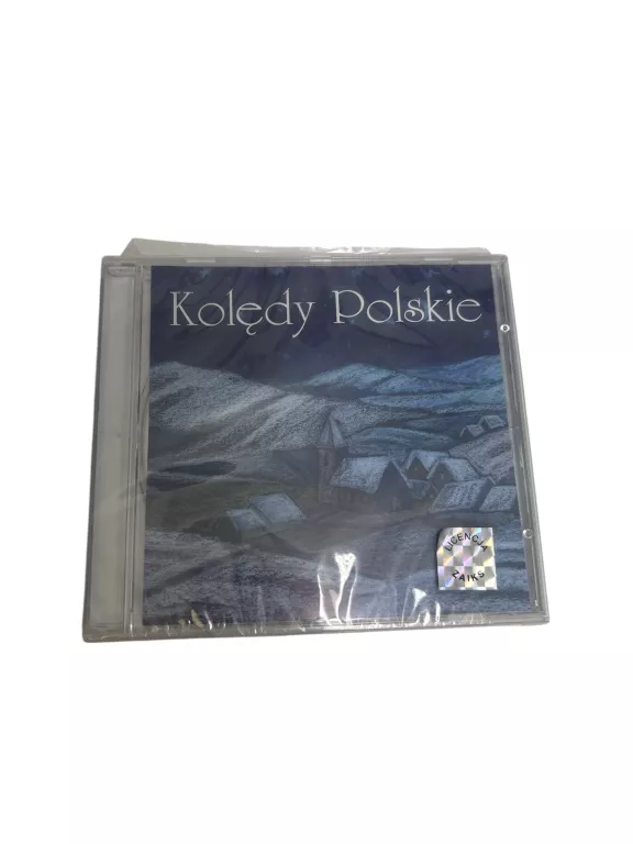 KOLĘDY POLSKIE CD