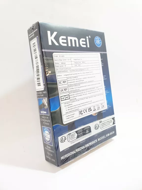 TRYMER KEMEI KM-6630