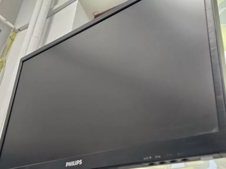 MONITOR PHILIPS 223V5L 21,5" LED FULL HD