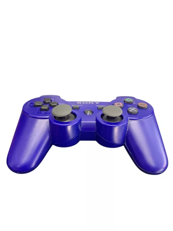 PAD SONY PLAYSTATION 3 DUALSHOCK 3 BLUE NIEBIESKI