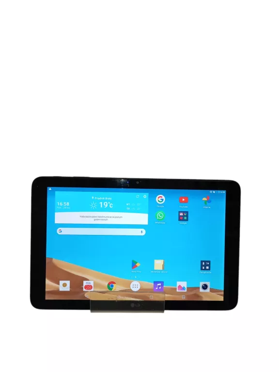 TABLET LG G PAD 10.1 FHD LTE V935