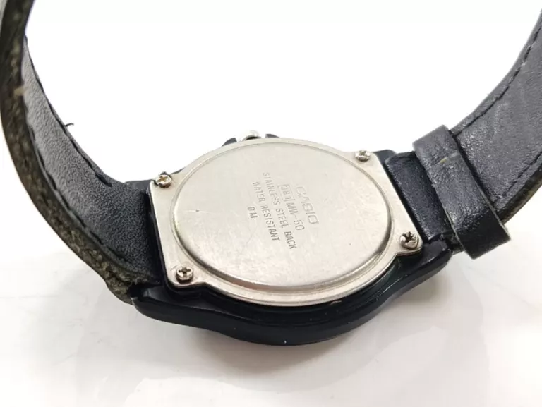 ZEGAREK CASIO MW-50