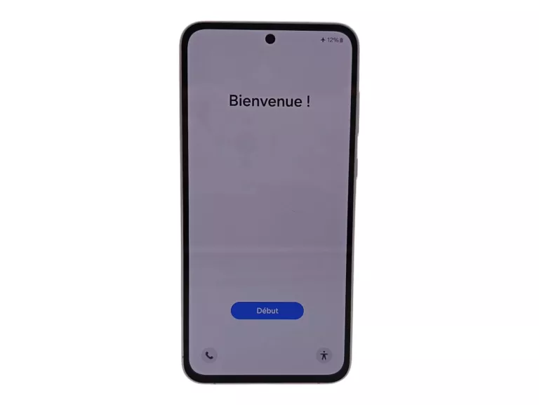 TELEFON SAMSUNG GALAXY A55 5G 8/128GB 6.6" - NIEAKTYWOWANY NA CZĘŚCI