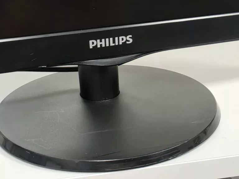 MONITOR PHILIPS 223V5L 21,5" LED FULL HD