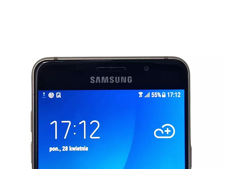 TELEFON SAMSUNG GALAXY A5 2016 4G LTE 2 GB / 16 GB 5,2" 2900 MAH - ZŁOTY
