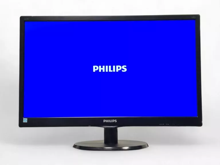 MONITOR PHILIPS 223V5L 21,5" LED FULL HD