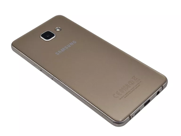 TELEFON SAMSUNG GALAXY A5 2016 4G LTE 2 GB / 16 GB 5,2" 2900 MAH - ZŁOTY