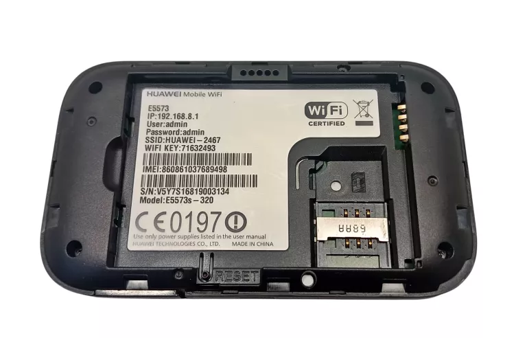 ROUTER MOBILNY HUAWEI E5573