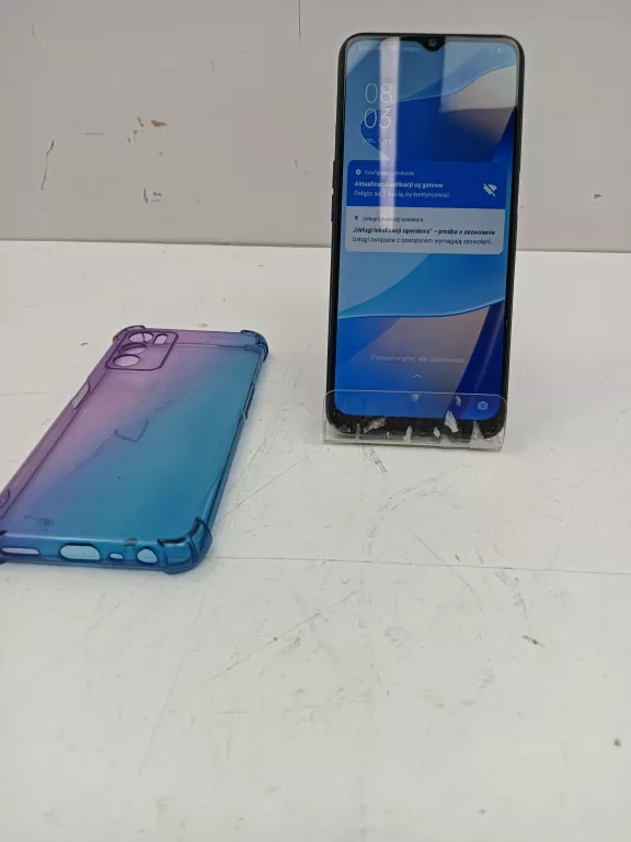 TELEFON OPPO A16 ETUI