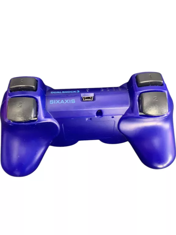 PAD SONY PLAYSTATION 3 DUALSHOCK 3 BLUE NIEBIESKI