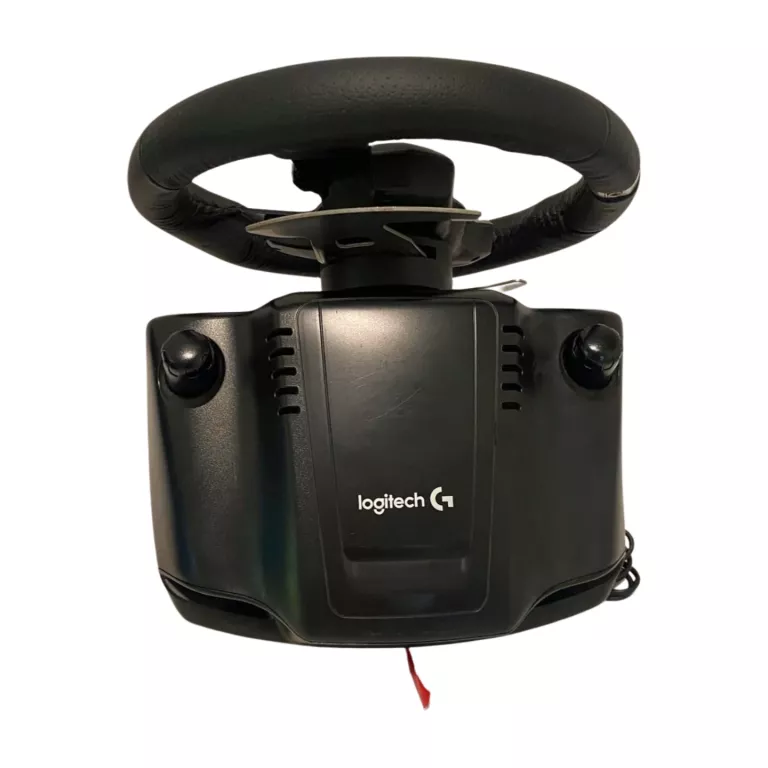 KIEROWNICA LOGITECH Z BIEGAMI RACING WHEEL FORCE FEEDBACK XBOX PC KPL