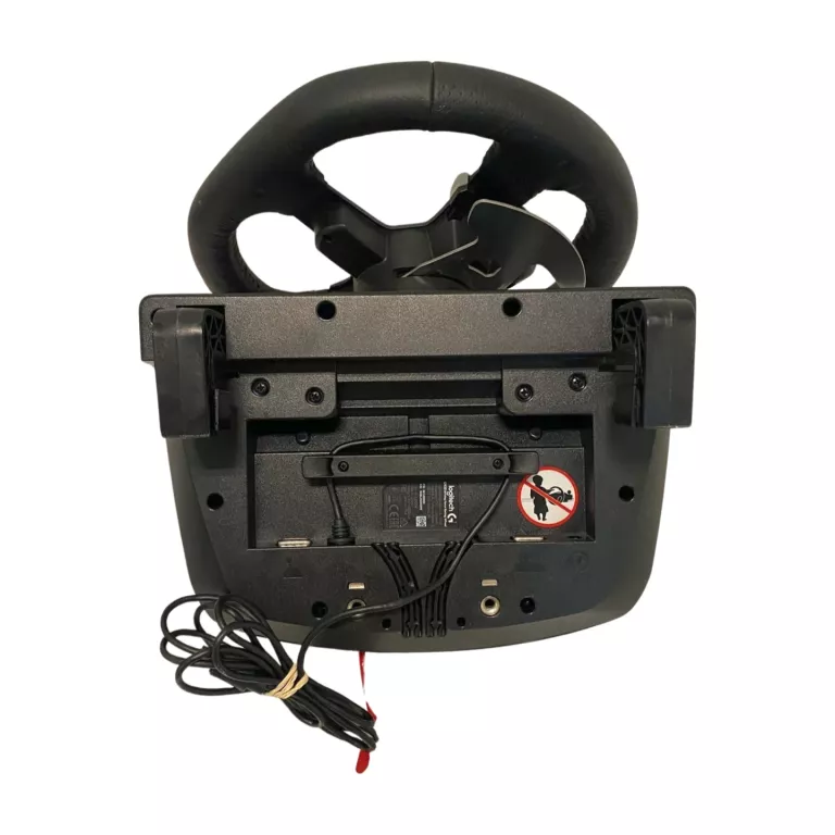 KIEROWNICA LOGITECH Z BIEGAMI RACING WHEEL FORCE FEEDBACK XBOX PC KPL