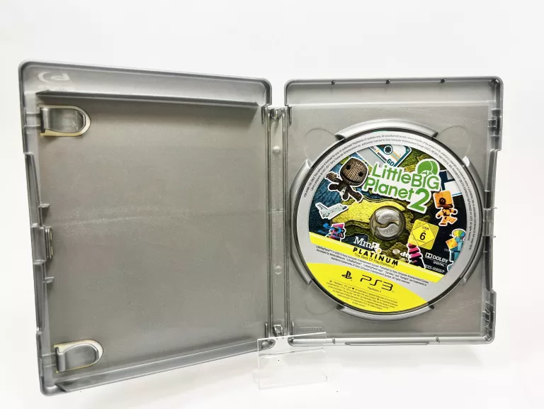GRA PS3 LITTLE BIG PLANET 2