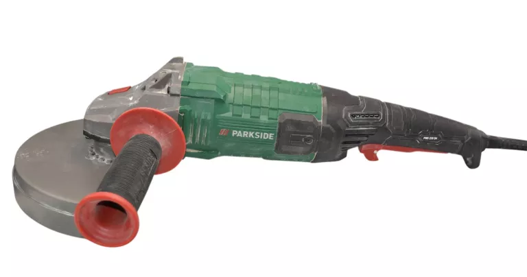 SZLIFIERKA KĄTOWA PARKSIDE PWS 230 D4 2000W