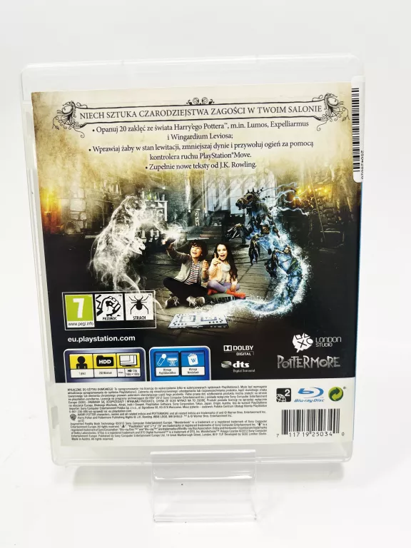 GRA PS3 KSIĘGA CZARÓW