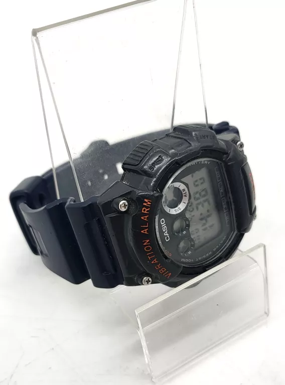 ZEGAREK CASIO W-735H