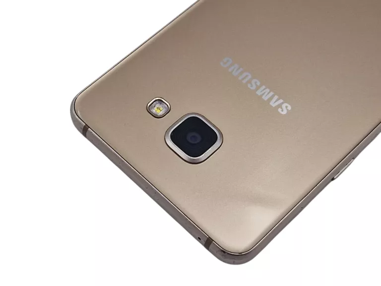 TELEFON SAMSUNG GALAXY A5 2016 4G LTE 2 GB / 16 GB 5,2" 2900 MAH - ZŁOTY
