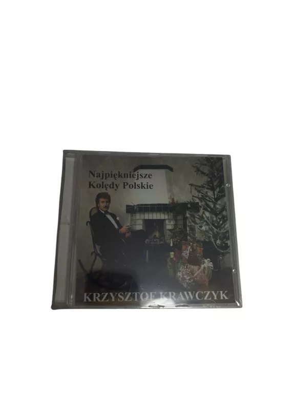 KRZYSZTOF KRAWCZYK - NAJPIĘKNIEJSZE POLSKIE KOLĘDY