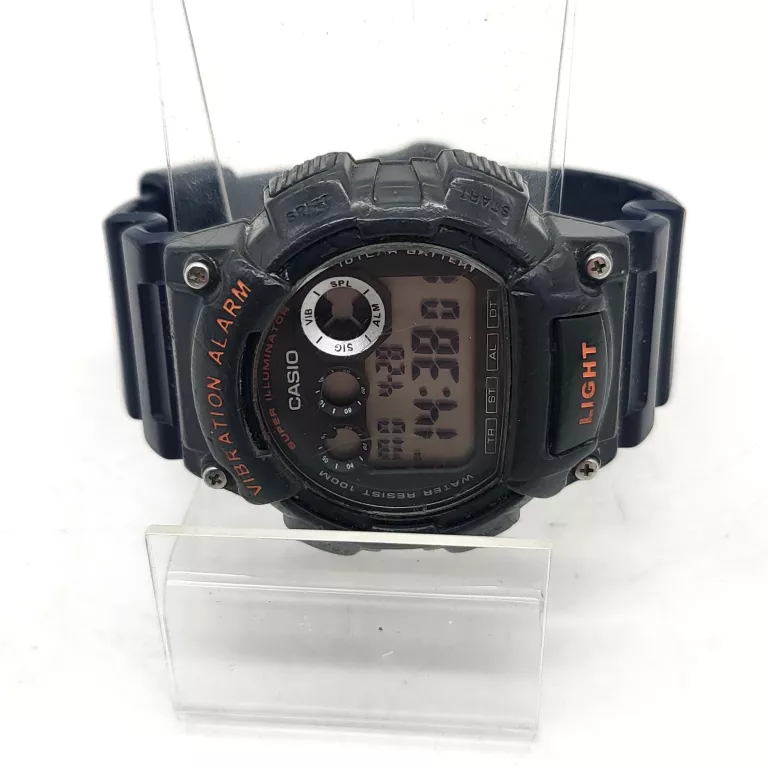 ZEGAREK CASIO W-735H