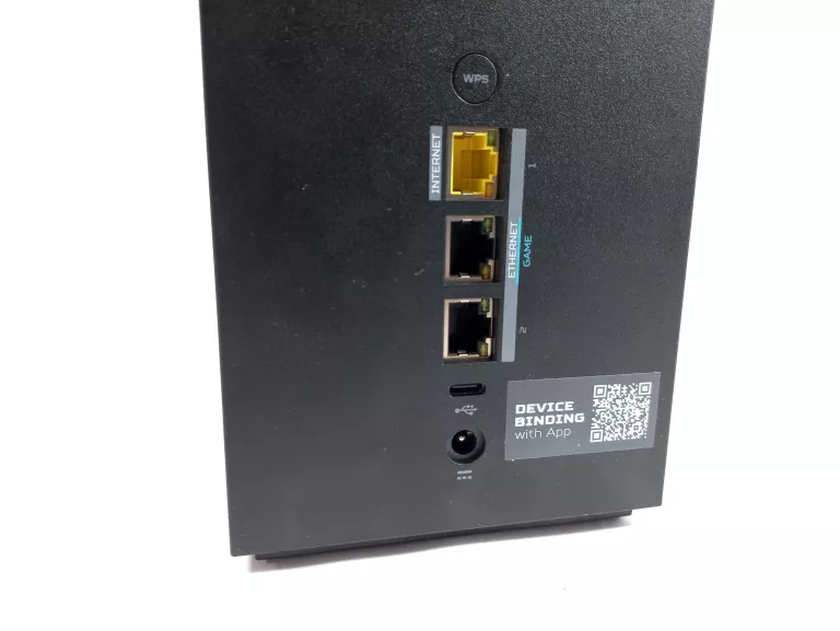 ROUTER ACER PREDATOR CONNECT X7 5G 802.11BE (WI-FI 7)