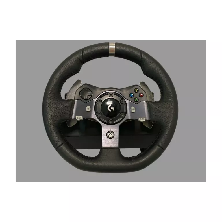 KIEROWNICA LOGITECH Z BIEGAMI RACING WHEEL FORCE FEEDBACK XBOX PC KPL
