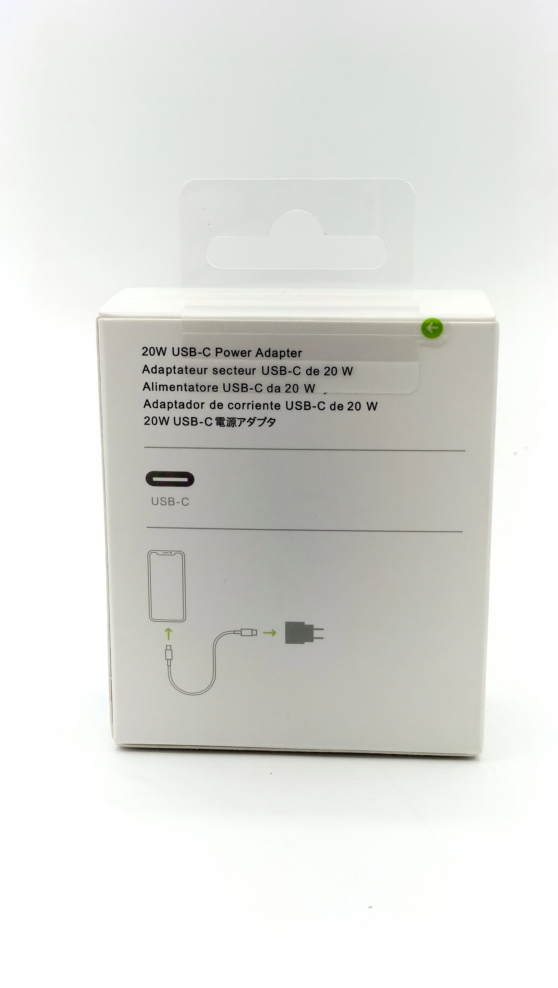 ladowarka-kostka-usb-c-20w-okazja-ean-gtin-5905969971703