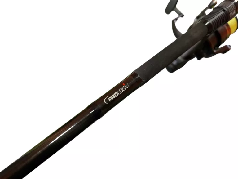 WĘDKA KARPIOWA PROLOGIC C1 3.60M 3.00LBS 3-SKŁAD + OKUMA CARBONITE CBF 155