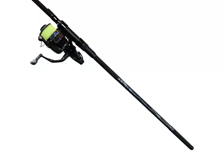 WĘDKA KARPIOWA PROLOGIC C1 3.60M 3.00LBS 3-SKŁAD + OKUMA CARBONITE CBF 155