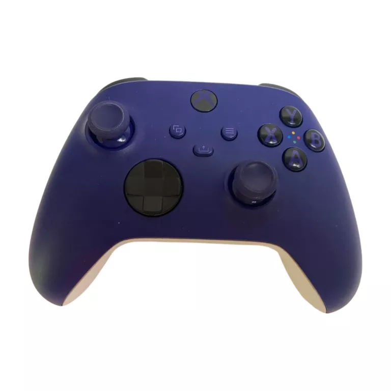 PAD BEZPRZEWODOWY XBOX ONE SERIES S/X MICROSOFT 1914 FIOLETOWY ORYGINALNY