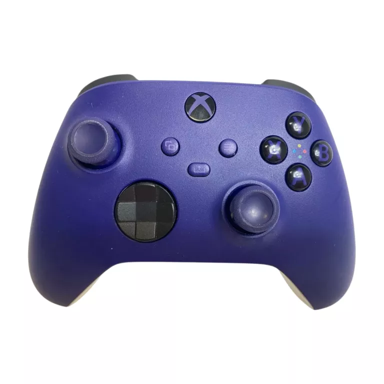 PAD BEZPRZEWODOWY XBOX ONE SERIES S/X MICROSOFT 1914 FIOLETOWY ORYGINALNY