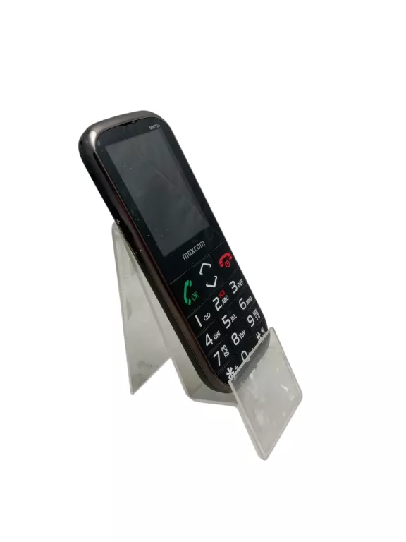 TELEFON MAXCOM MM724+ ŁADOWARKA