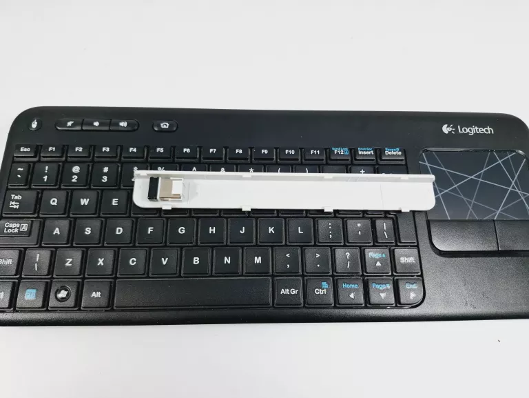 KLAWIATURA BEZPRZEWODOWA LOGITECH K400