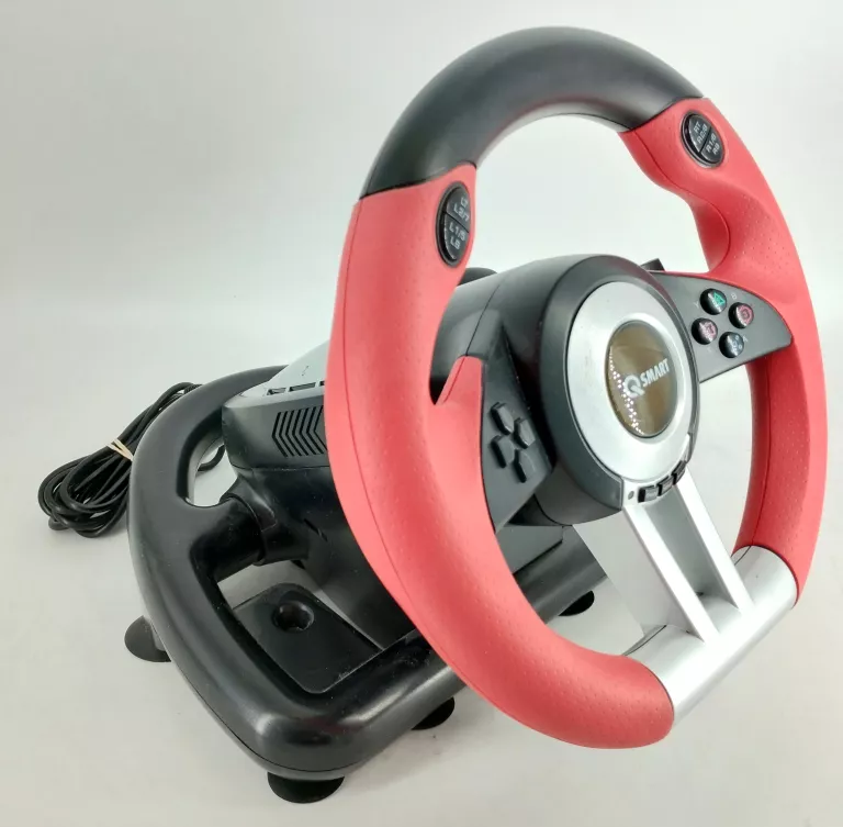 KIEROWNICA Q-SMART SEPANG SW8080 + PEDAŁY