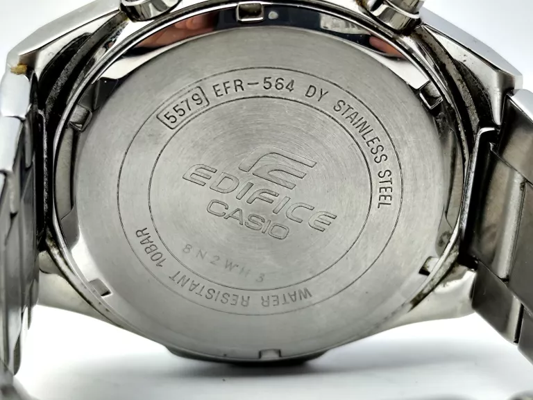ZEGAREK CASIO EDIFICE EFR-564