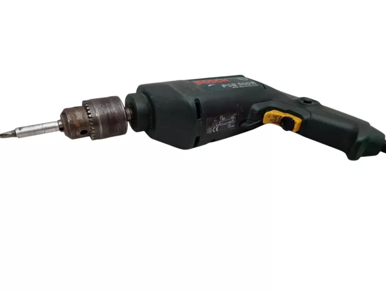 WIERTARKA UDAROWA BOSCH PSB 500R 500W + WALIZKA