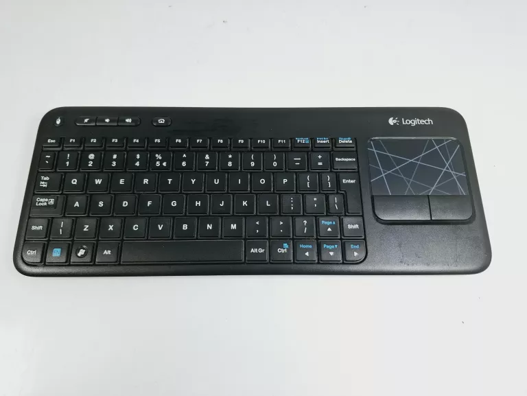 KLAWIATURA BEZPRZEWODOWA LOGITECH K400