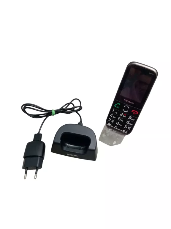 TELEFON MAXCOM MM724+ ŁADOWARKA