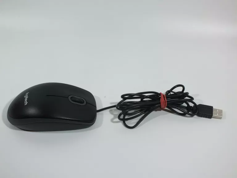 MYSZ LOGITECH B100