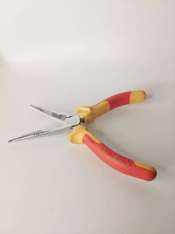 ZESTAW SZCZYPIEC TENGTOOLS TEDV440 1000V 4PC
