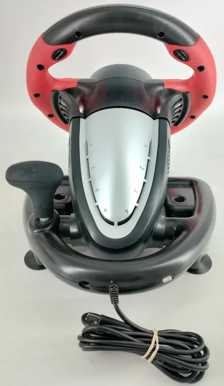 KIEROWNICA Q-SMART SEPANG SW8080 + PEDAŁY