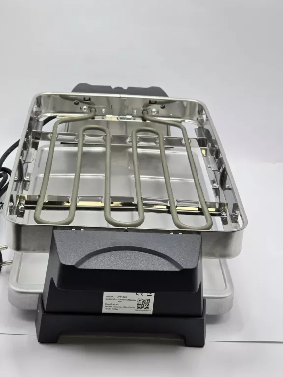 KLARSTEIN TENDERLOIN GRILL RACLETTE DLA 8 OSÓB KAMIENNA PŁYTA 1200 W