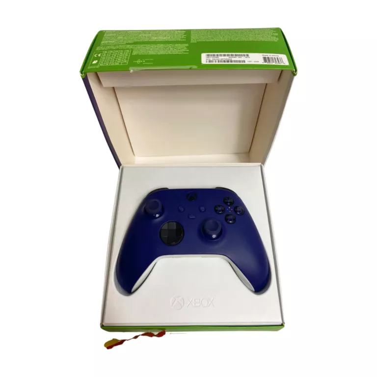 PAD BEZPRZEWODOWY XBOX ONE SERIES S/X MICROSOFT 1914 FIOLETOWY ORYGINALNY